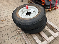 Outrigger g78-15 nhs wiel (2x) - afbeelding 3 van  8