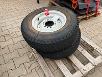 Outrigger g78-15 nhs wiel (2x) - afbeelding 3 van  8