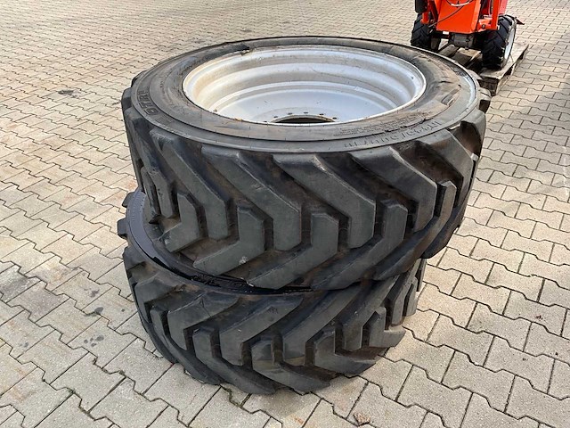 Outrigger otr wiel (2x) - afbeelding 2 van  9