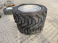 Outrigger otr wiel (2x) - afbeelding 3 van  9