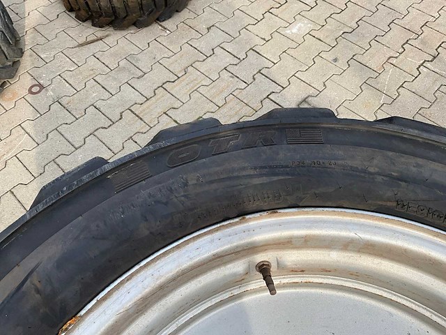 Outrigger otr wiel (2x) - afbeelding 9 van  9