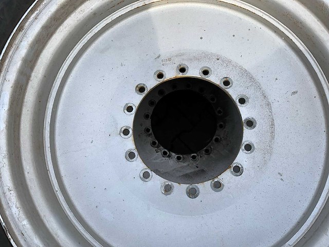 Outrigger otr wiel (2x) - afbeelding 6 van  9