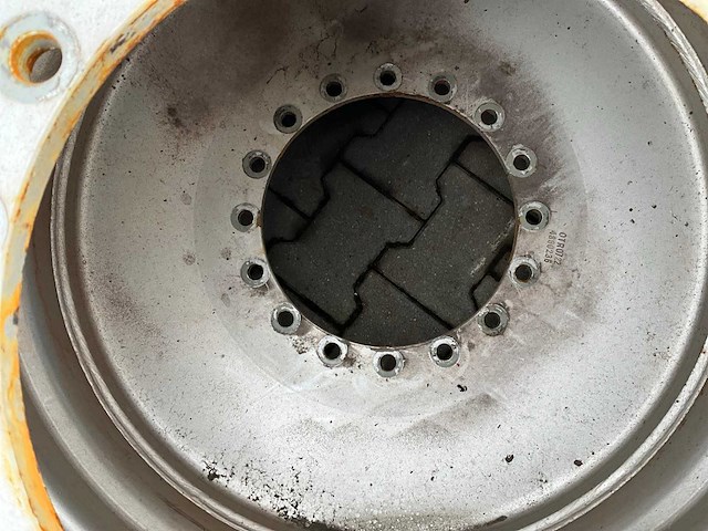 Outrigger otr wiel (2x) - afbeelding 8 van  9