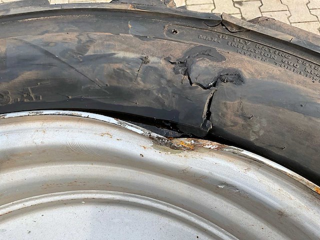 Outrigger otr wiel (2x) - afbeelding 7 van  9