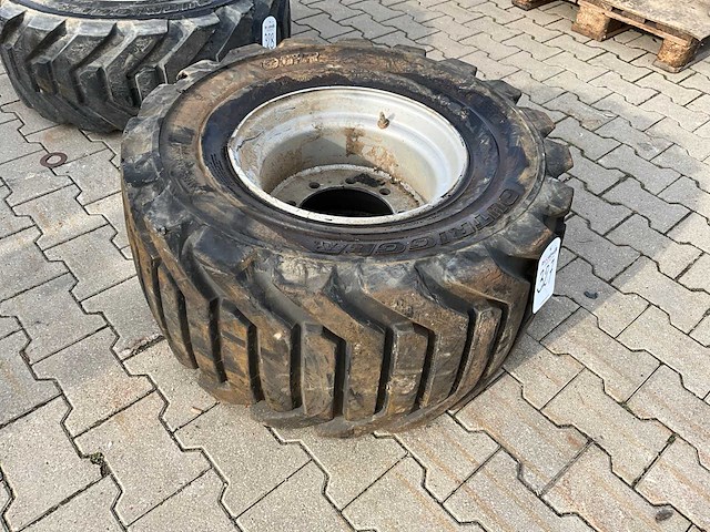 Outrigger otr wiel - afbeelding 1 van  9