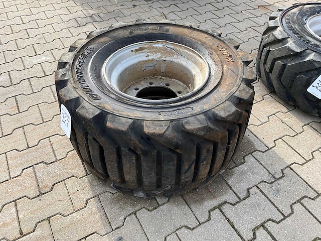 Outrigger otr wiel - afbeelding 2 van  9