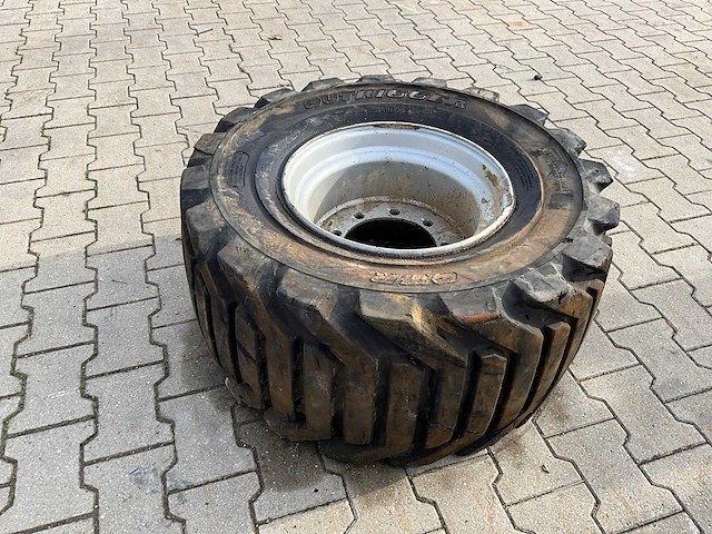 Outrigger otr wiel - afbeelding 3 van  9