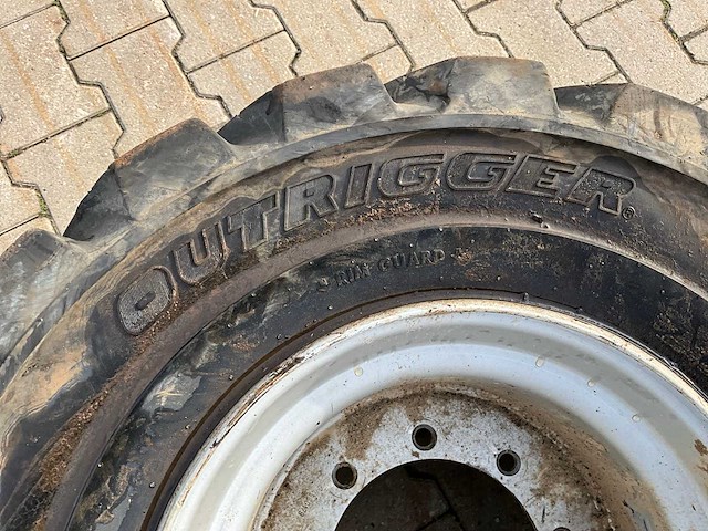 Outrigger otr wiel - afbeelding 5 van  9