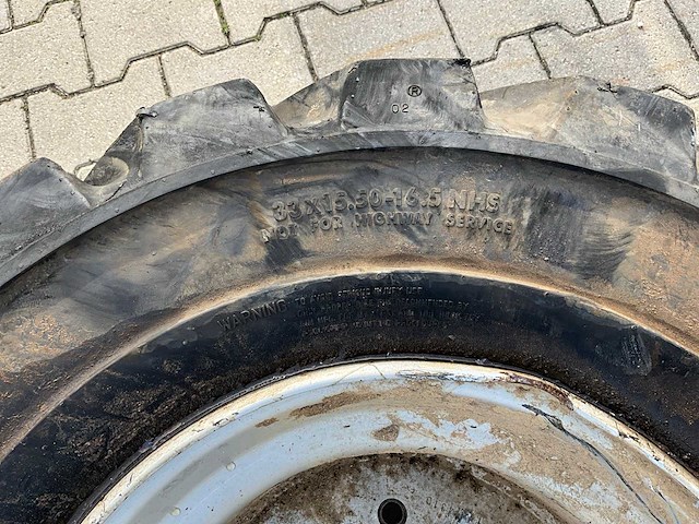 Outrigger otr wiel - afbeelding 7 van  9