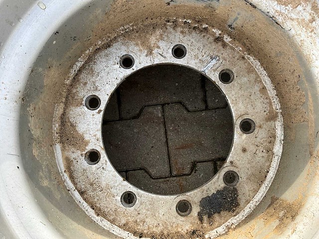 Outrigger otr wiel - afbeelding 8 van  9