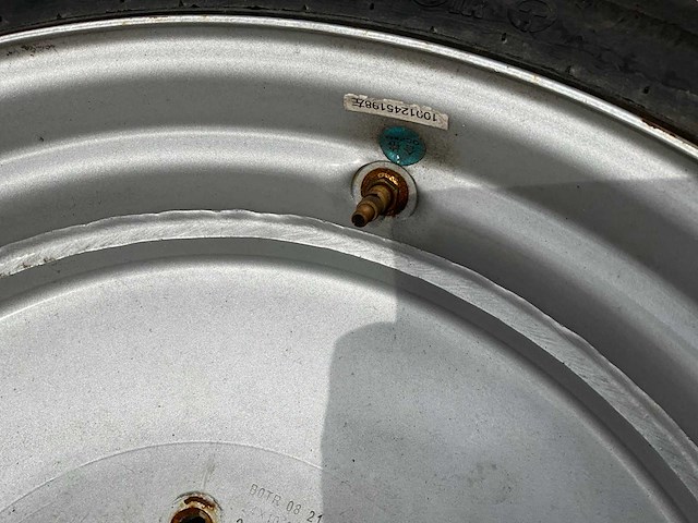 Outrigger xt 33x12d610 nhs wiel (4x) - afbeelding 5 van  14