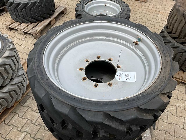 Outrigger xt 33x12d610 nhs wiel (4x) - afbeelding 9 van  14