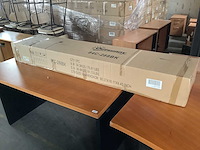 Outsunny - 84c-288bk - pergola - patio cover - afbeelding 4 van  5