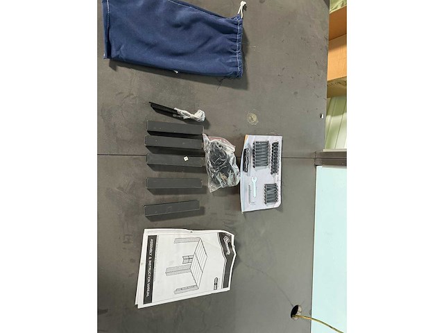 Outsunny - pregola - afbeelding 4 van  6