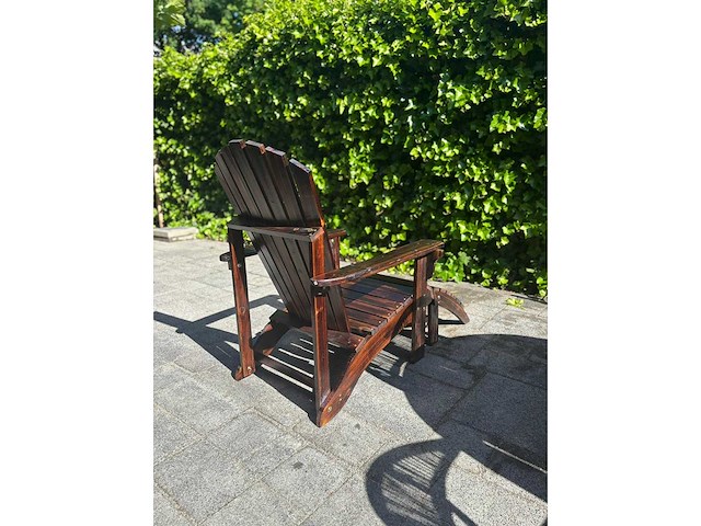 Outsunny - tuinstoel (2x) - afbeelding 5 van  10