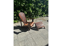 Outsunny - tuinstoel (2x) - afbeelding 6 van  10