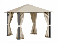 Outsunny 84c-322bg paviljoen (3x)