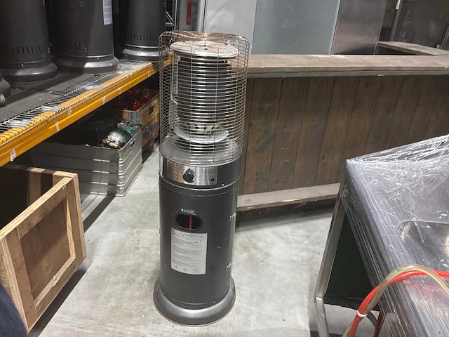 Outtrade lfh-a-pc gasheater (7x) - afbeelding 2 van  7