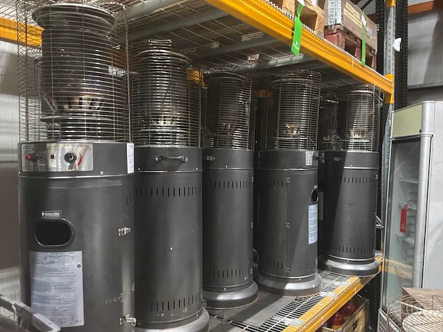 Outtrade lfh-a-pc gasheater (7x) - afbeelding 7 van  7