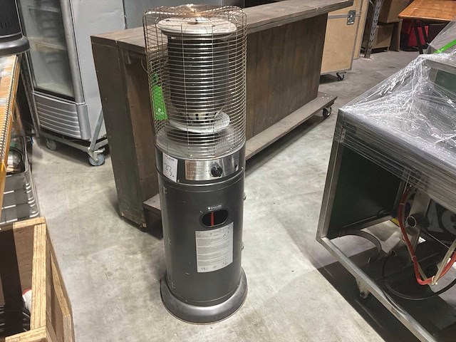 Outtrade lfh-a-pc gasheater (7x) - afbeelding 3 van  7