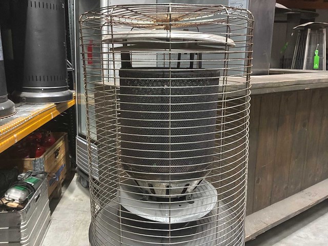 Outtrade lfh-a-pc gasheater (7x) - afbeelding 4 van  7