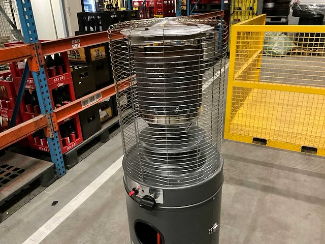 Outtrade lh15b terrasverwarming / heater (3x) - afbeelding 2 van  5