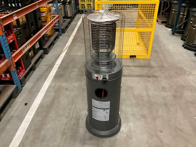 Outtrade lh15b terrasverwarming / heater (3x) - afbeelding 1 van  5