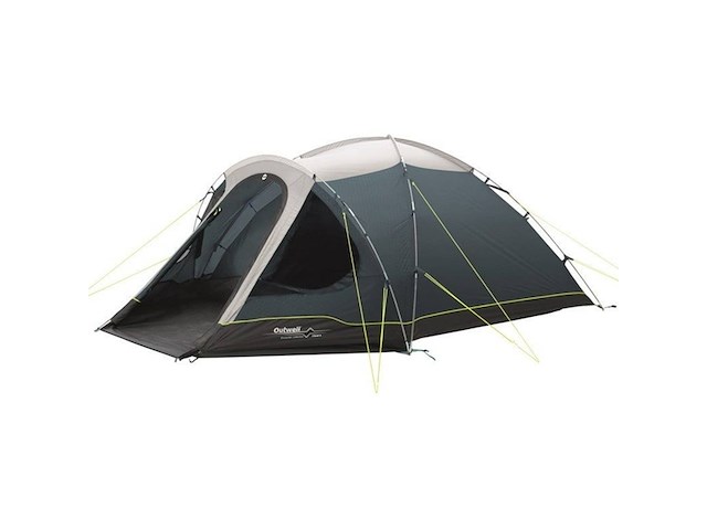Outwell adult cloud pop up tent blauw - afbeelding 1 van  5