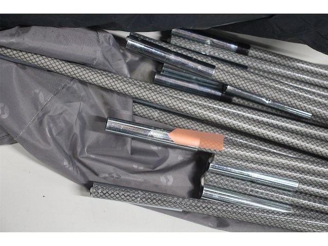 Outwell adult cloud pop up tent blauw - afbeelding 5 van  5