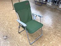 Outwell blackpool campingstoelen (5x) - afbeelding 1 van  4