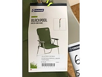 Outwell blackpool campingstoelen (5x) - afbeelding 3 van  4