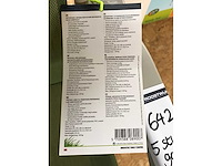 Outwell blackpool campingstoelen (5x) - afbeelding 4 van  4