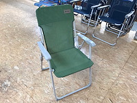 Outwell blackpool campingstoelen (5x) - afbeelding 1 van  4