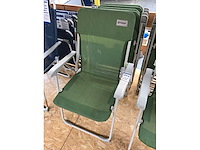 Outwell blackpool campingstoelen (5x) - afbeelding 2 van  4