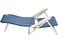 Outwell camping furniture seaford ocean blue - afbeelding 2 van  6