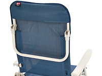 Outwell camping furniture seaford ocean blue - afbeelding 4 van  6