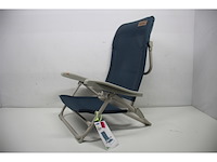 Outwell camping furniture seaford ocean blue - afbeelding 5 van  6