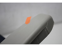 Outwell camping furniture seaford ocean blue - afbeelding 6 van  6