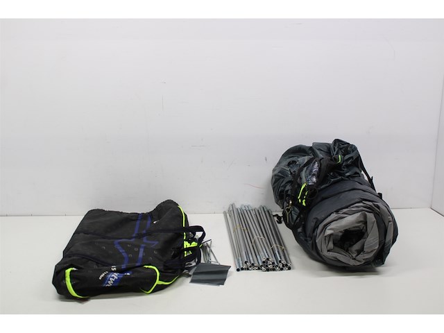 Outwell cloud 5 plus koepeltent 5persoons blauw - afbeelding 3 van  3