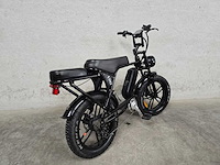 Ouxi - fatbike - c80 - elektrische fiets 3277 - afbeelding 1 van  2