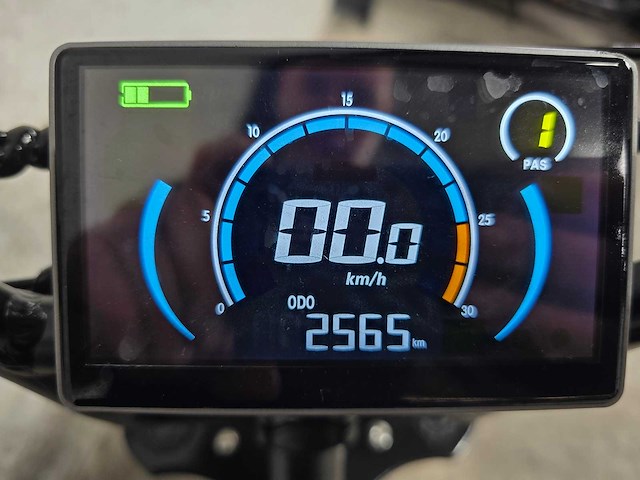 Ouxi - fatbike - c80 - elektrische fiets 3277 - afbeelding 2 van  2