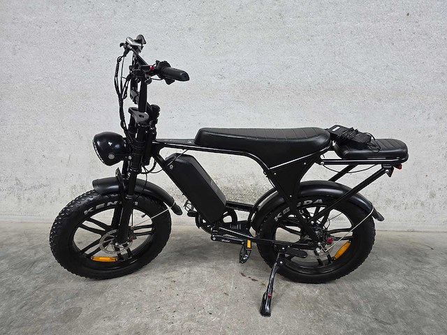 Ouxi - fatbike - elektrische fiets 4283 - afbeelding 1 van  9