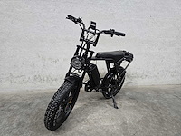 Ouxi - fatbike - elektrische fiets 4283 - afbeelding 3 van  9