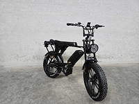 Ouxi - fatbike - elektrische fiets 4283 - afbeelding 4 van  9