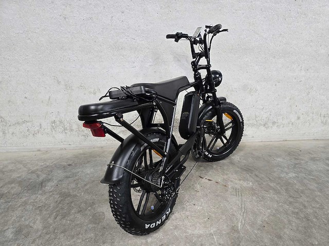 Ouxi - fatbike - elektrische fiets 4283 - afbeelding 5 van  9