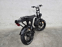 Ouxi - fatbike - elektrische fiets 4283 - afbeelding 5 van  9