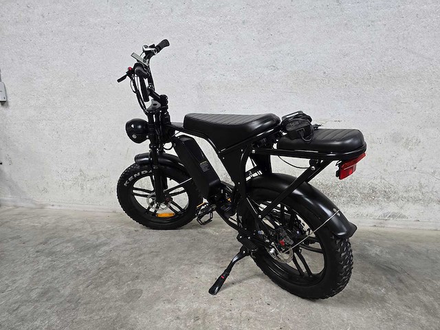 Ouxi - fatbike - elektrische fiets 4283 - afbeelding 6 van  9