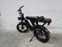 Ouxi - fatbike - elektrische fiets 4283 - afbeelding 6 van  9
