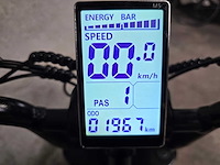 Ouxi - fatbike - elektrische fiets 4283 - afbeelding 8 van  9