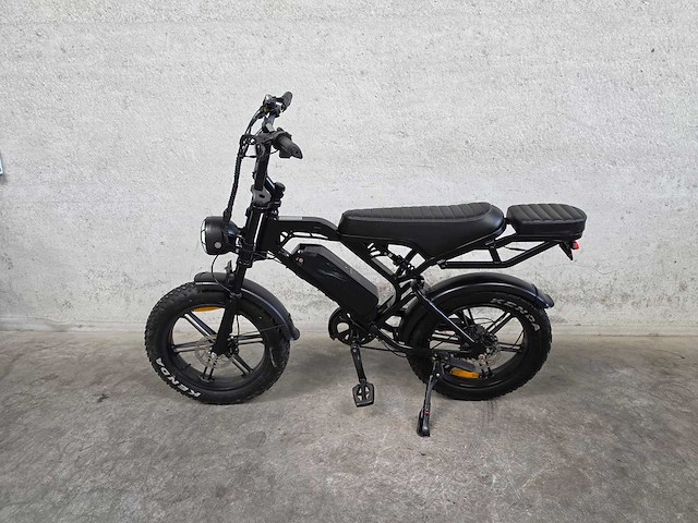Ouxi - fatbike - fatbike - elektrische fiets 3242 - afbeelding 1 van  10